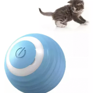 Juguete Pelota Interactiva Inteligente Perro Gato Recargable