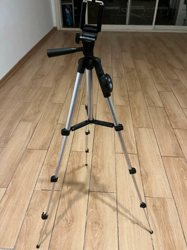 Tripode Para Camara o Celular - Image 2