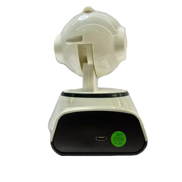 Camara Inteligente Interior/Exterior Giro 360° (Controlas todo con el celular) - Image 3