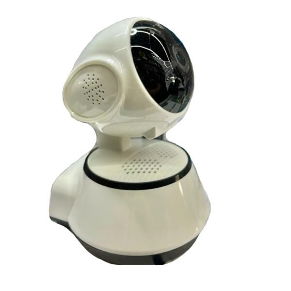 Camara Inteligente Interior/Exterior Giro 360° (Controlas todo con el celular)