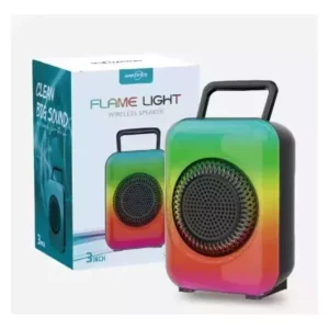 Mini Parlante Con Bluetooth Gts-1867