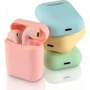 Auriculares Inalámbricos Bluetooth Inpods - azul