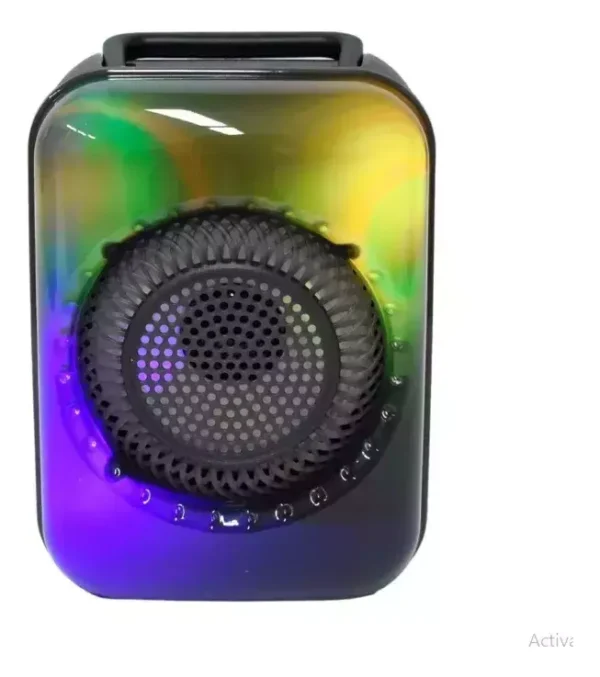 Mini Parlante Con Bluetooth Gts-1867 - Image 2