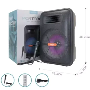 PARLANTE BLUETOOTH GTS-1876