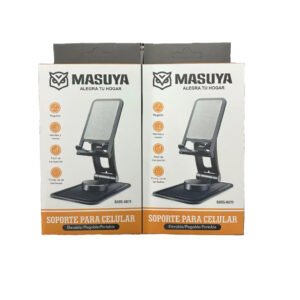 Soporte Para Celular Elevable/Plegable/Portable