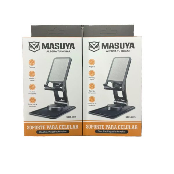 Soporte Para Celular Elevable/Plegable/Portable