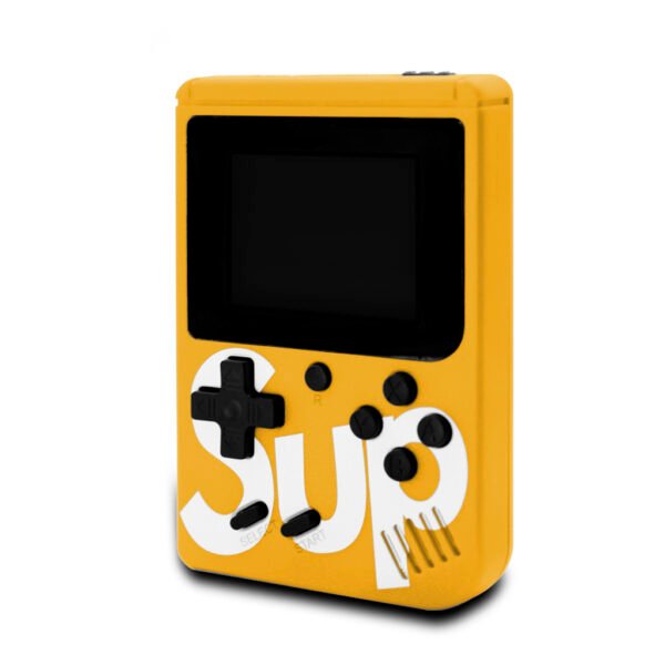 Consola Portatil Game Box Retro Sub Con Más De 4000 Juegos - Image 2