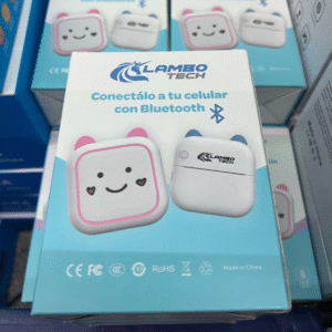 Impresora Infantil F2 Sonrisa Recargable Lambo Tech