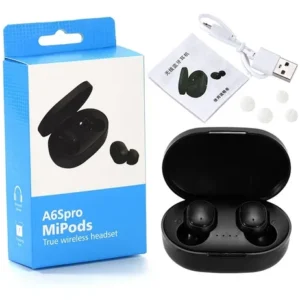 Auriculares Earphone True In Ear E6s Wireless 5.2