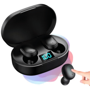 AURICULARES INALAMBRICOS ES6 BLUETOOTH 5.1