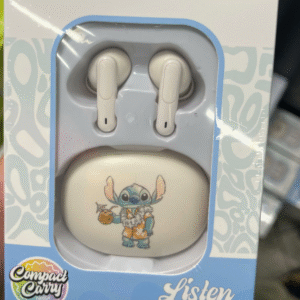 Auricular Bluetooth Inalámbrico con Estuche ARK-T28