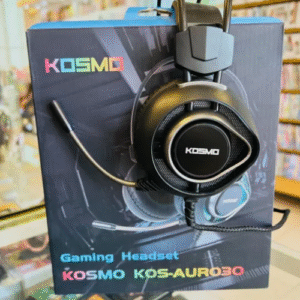 Auricular Kosmo Auro-30 con Luz RGB.